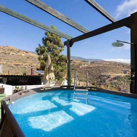 הוילה סנטה קרוז דה טנריף La Zarza Rural Experience By Sunkeyrents מראה חיצוני תמונה