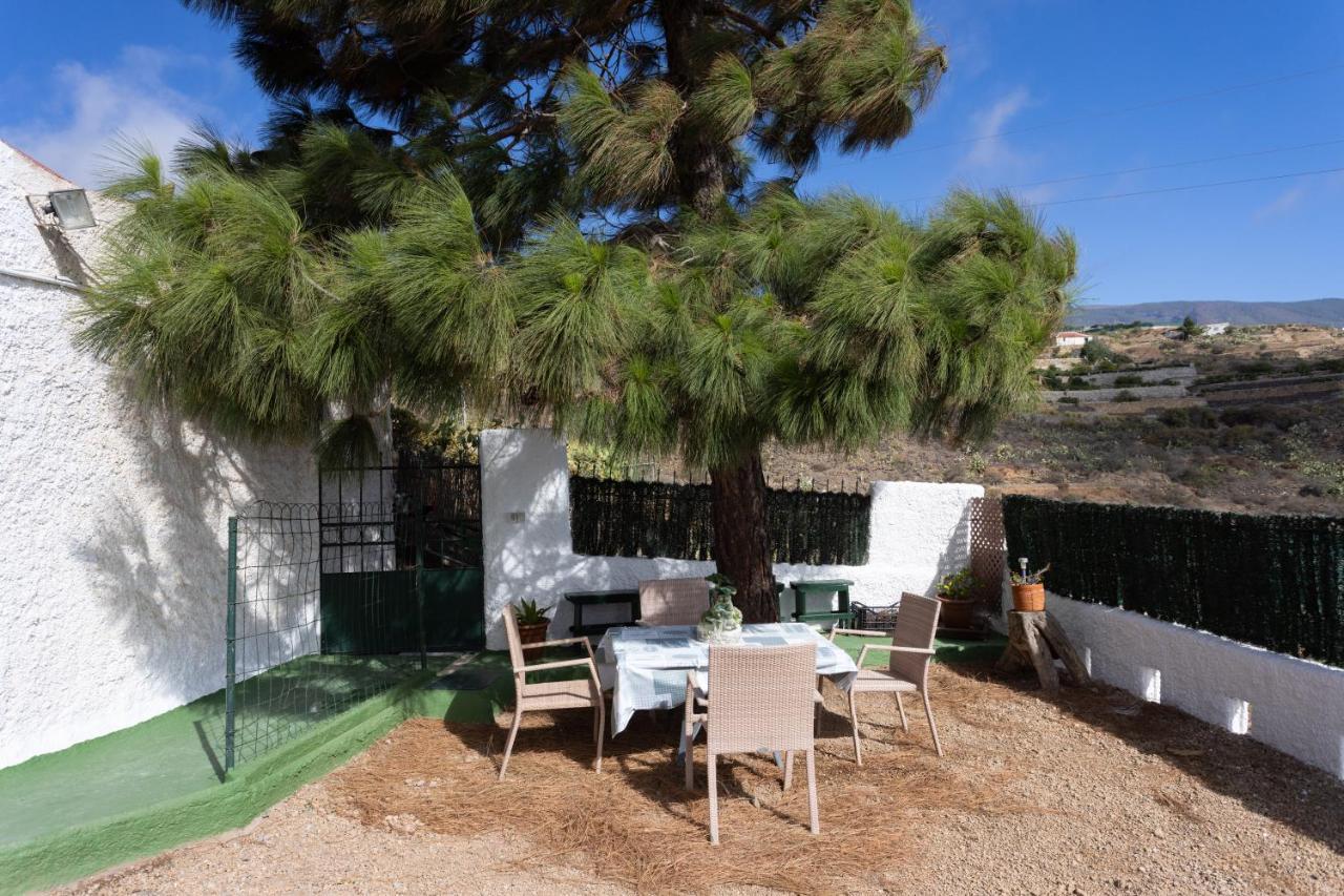 הוילה סנטה קרוז דה טנריף La Zarza Rural Experience By Sunkeyrents מראה חיצוני תמונה