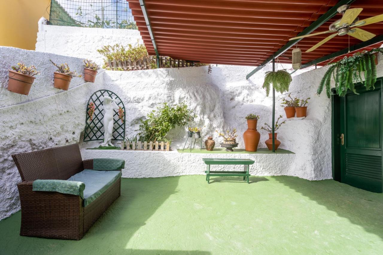 הוילה סנטה קרוז דה טנריף La Zarza Rural Experience By Sunkeyrents מראה חיצוני תמונה