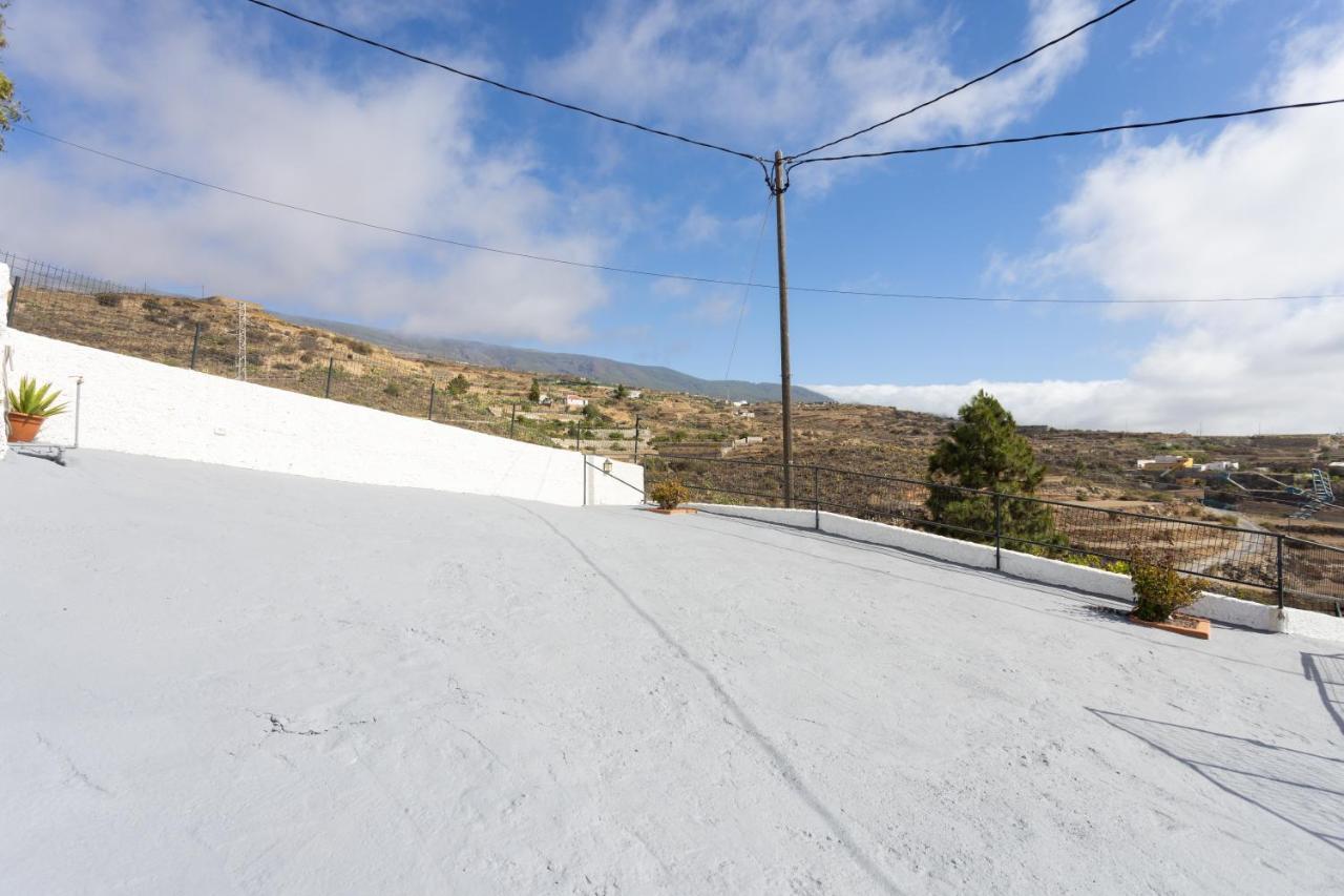 הוילה סנטה קרוז דה טנריף La Zarza Rural Experience By Sunkeyrents מראה חיצוני תמונה