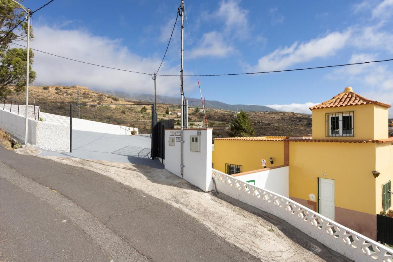 הוילה סנטה קרוז דה טנריף La Zarza Rural Experience By Sunkeyrents מראה חיצוני תמונה