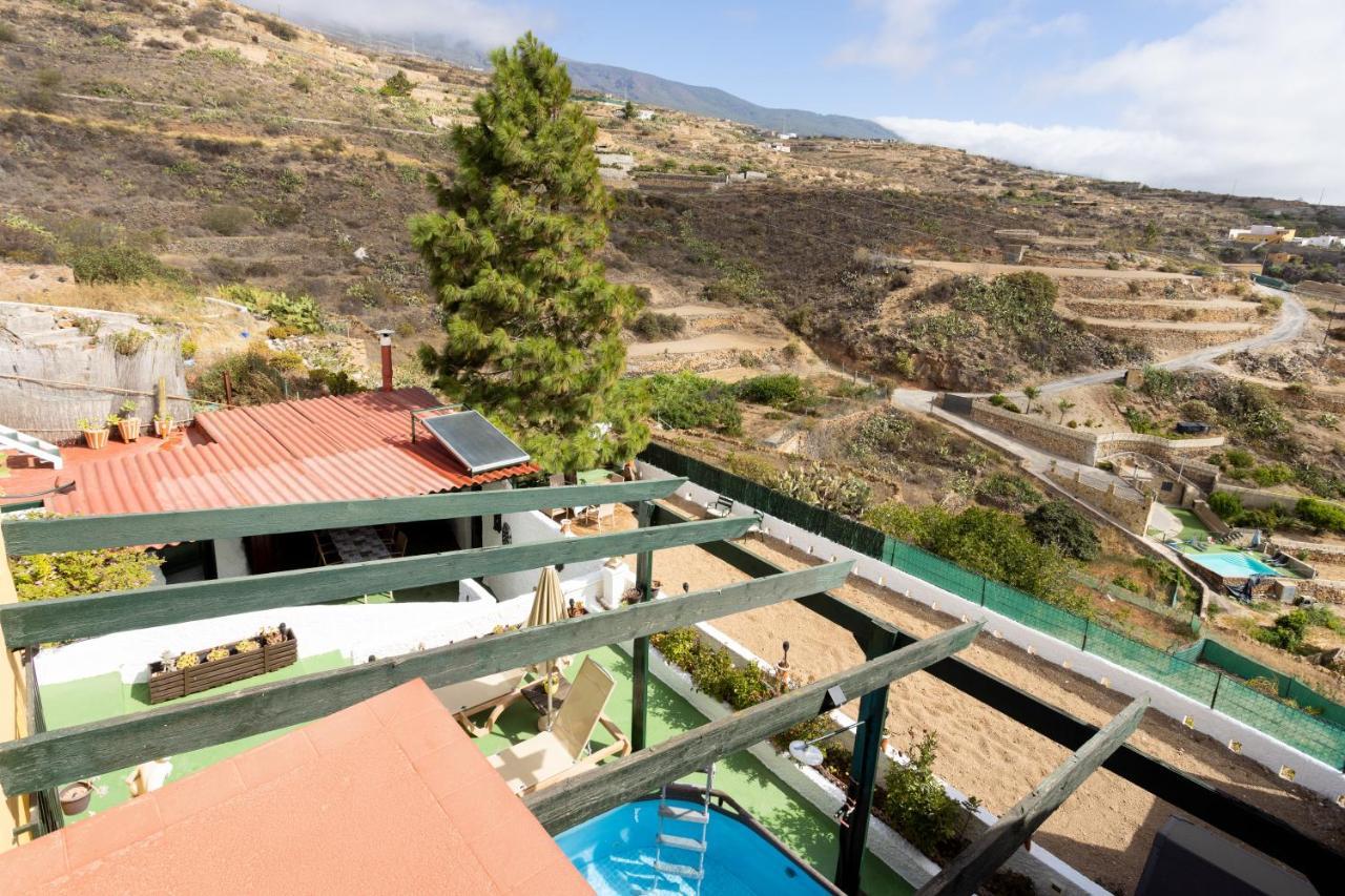 הוילה סנטה קרוז דה טנריף La Zarza Rural Experience By Sunkeyrents מראה חיצוני תמונה