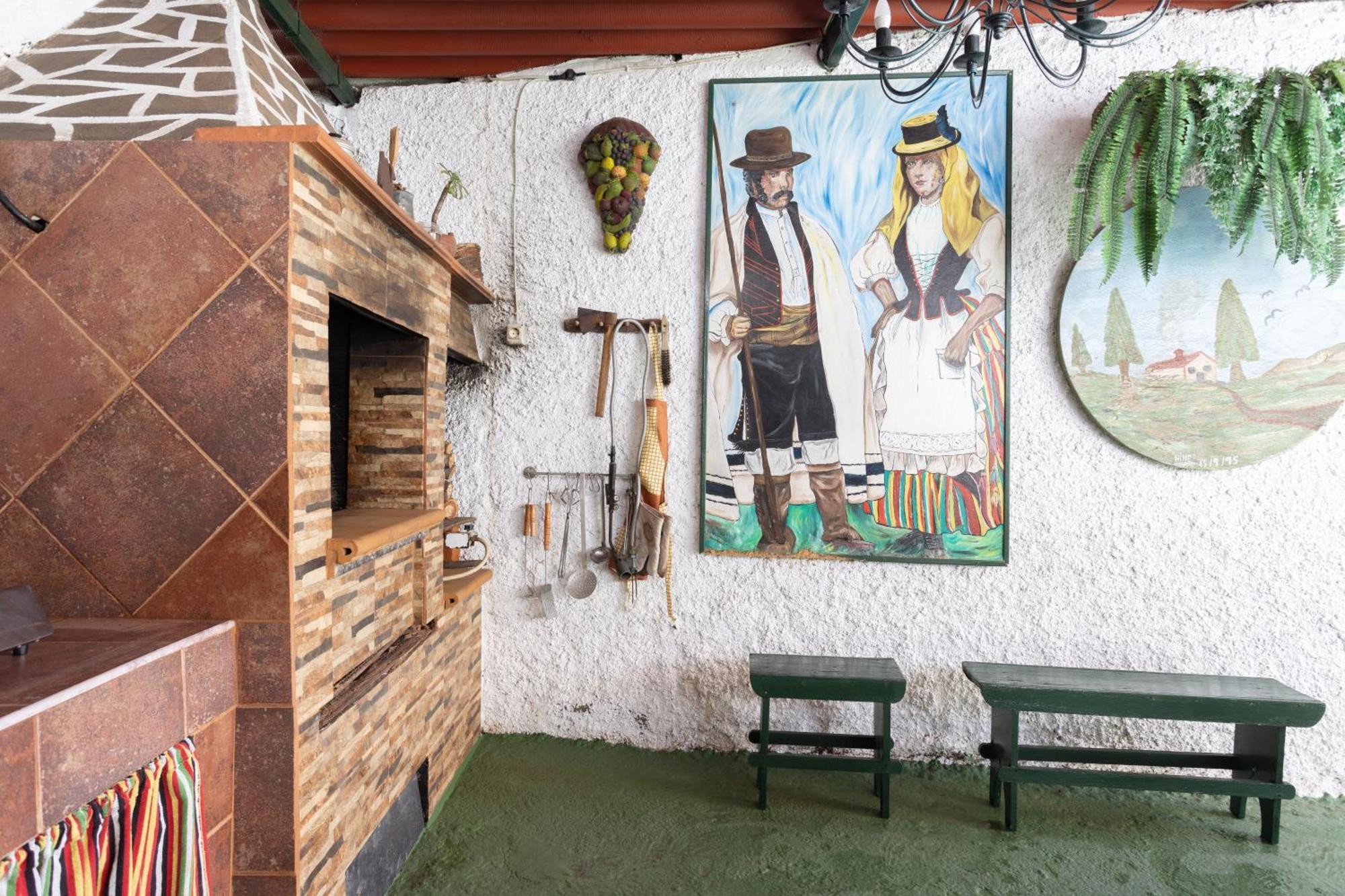 הוילה סנטה קרוז דה טנריף La Zarza Rural Experience By Sunkeyrents מראה חיצוני תמונה