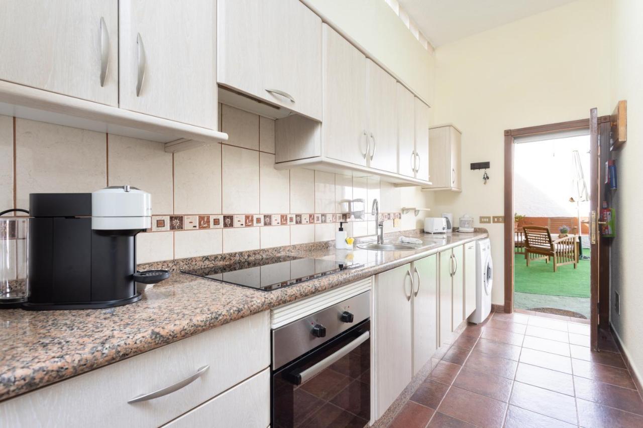 הוילה סנטה קרוז דה טנריף La Zarza Rural Experience By Sunkeyrents מראה חיצוני תמונה