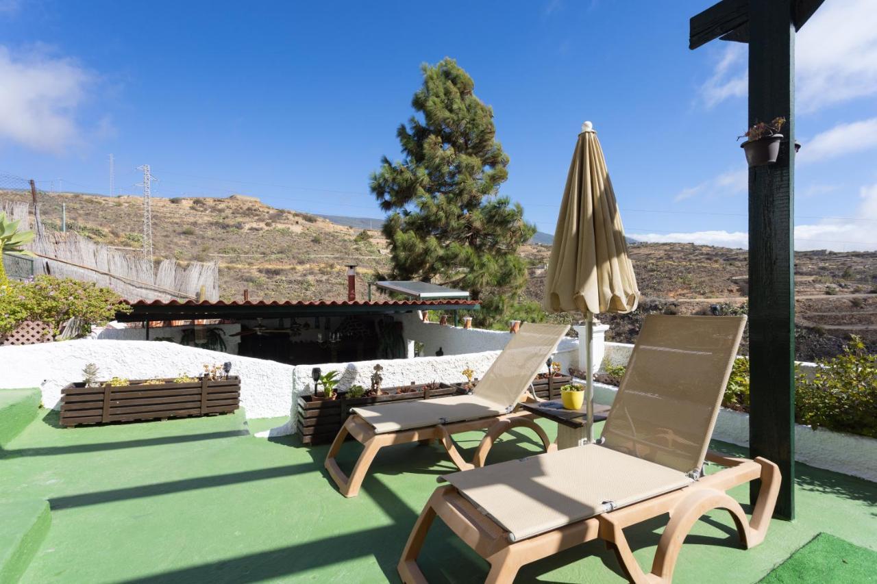 הוילה סנטה קרוז דה טנריף La Zarza Rural Experience By Sunkeyrents מראה חיצוני תמונה