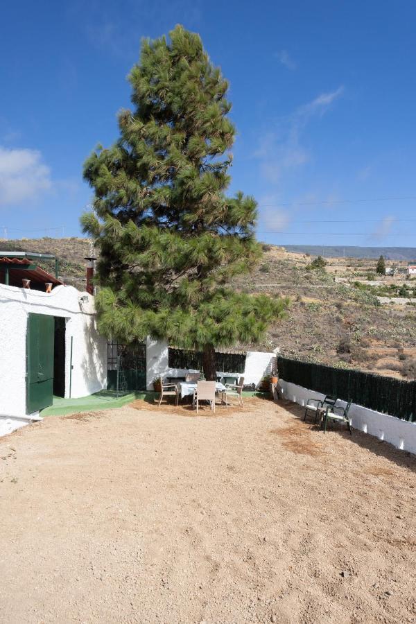 הוילה סנטה קרוז דה טנריף La Zarza Rural Experience By Sunkeyrents מראה חיצוני תמונה
