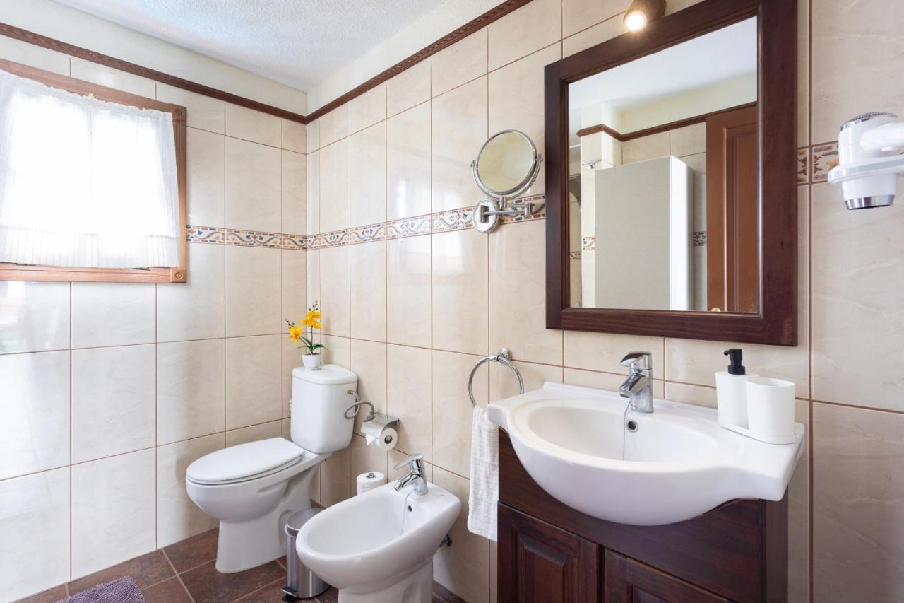הוילה סנטה קרוז דה טנריף La Zarza Rural Experience By Sunkeyrents מראה חיצוני תמונה