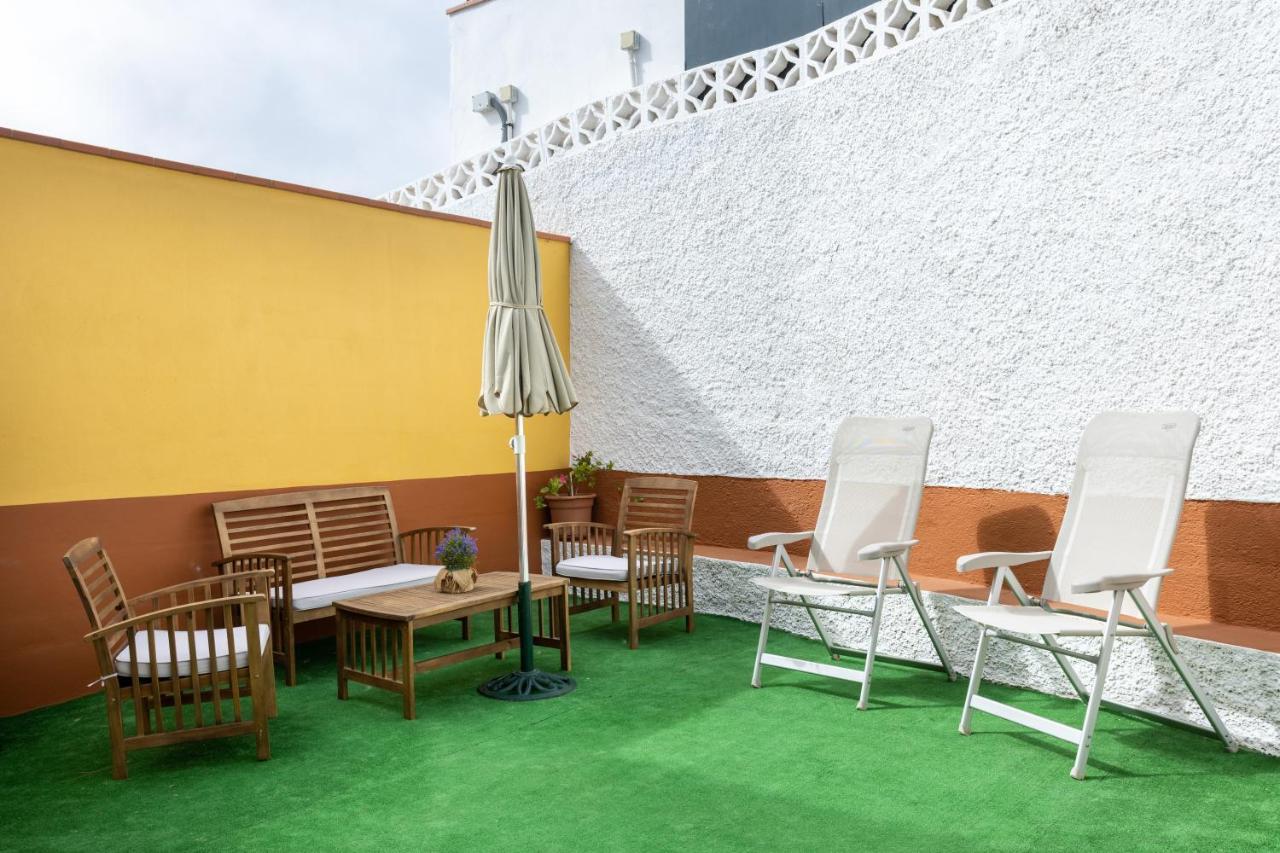 הוילה סנטה קרוז דה טנריף La Zarza Rural Experience By Sunkeyrents מראה חיצוני תמונה