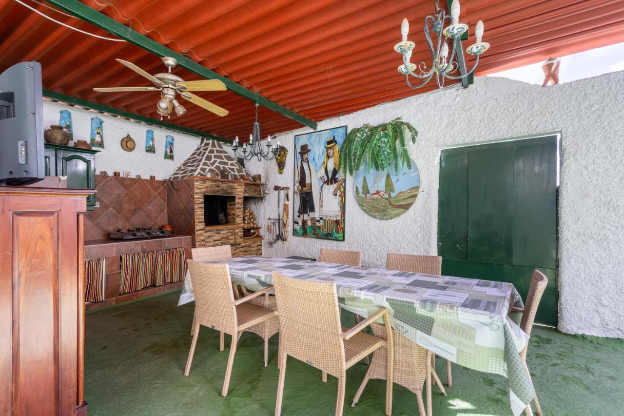 הוילה סנטה קרוז דה טנריף La Zarza Rural Experience By Sunkeyrents מראה חיצוני תמונה