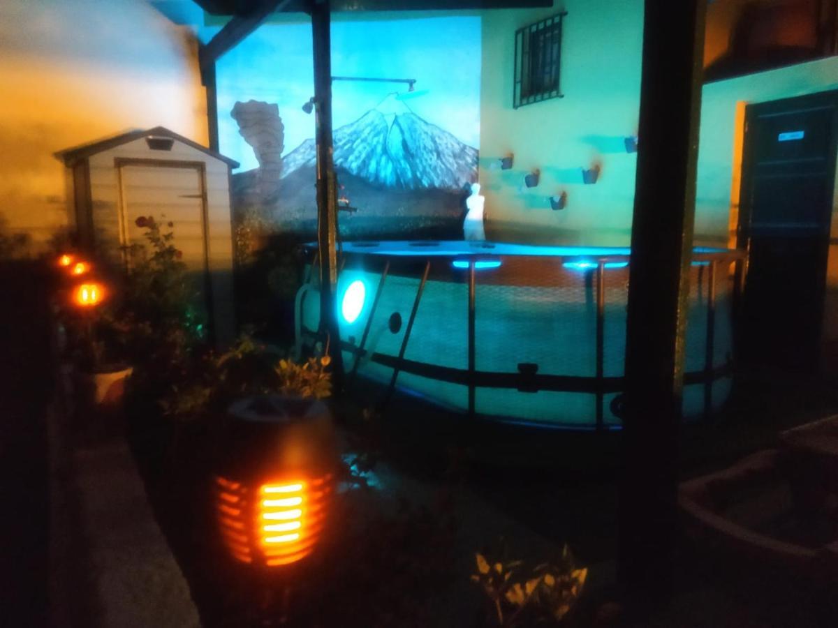 הוילה סנטה קרוז דה טנריף La Zarza Rural Experience By Sunkeyrents מראה חיצוני תמונה