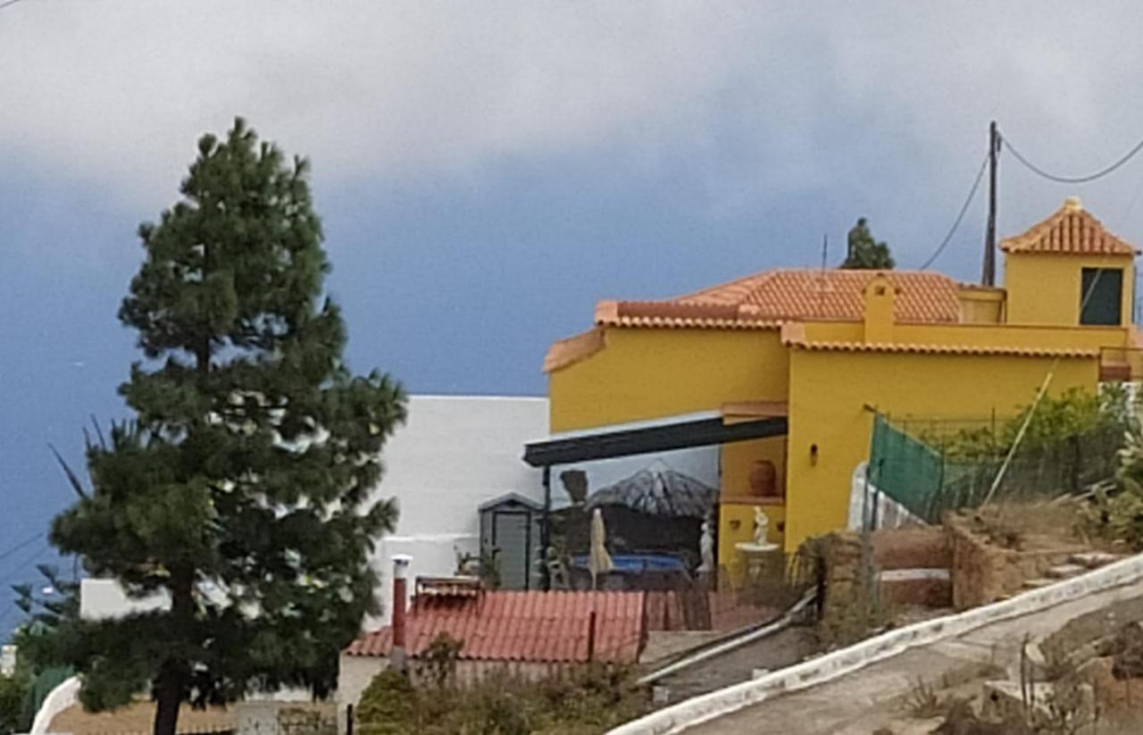 הוילה סנטה קרוז דה טנריף La Zarza Rural Experience By Sunkeyrents מראה חיצוני תמונה
