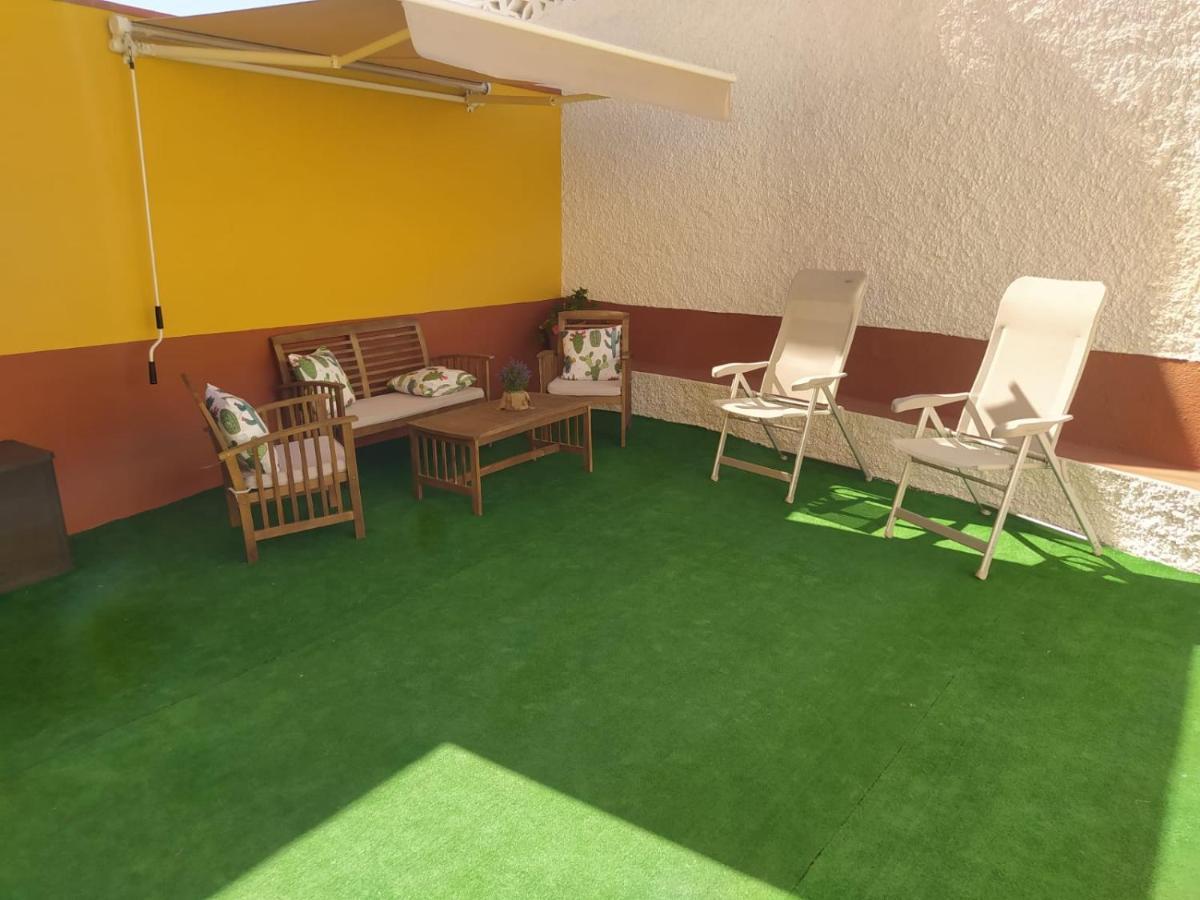הוילה סנטה קרוז דה טנריף La Zarza Rural Experience By Sunkeyrents מראה חיצוני תמונה