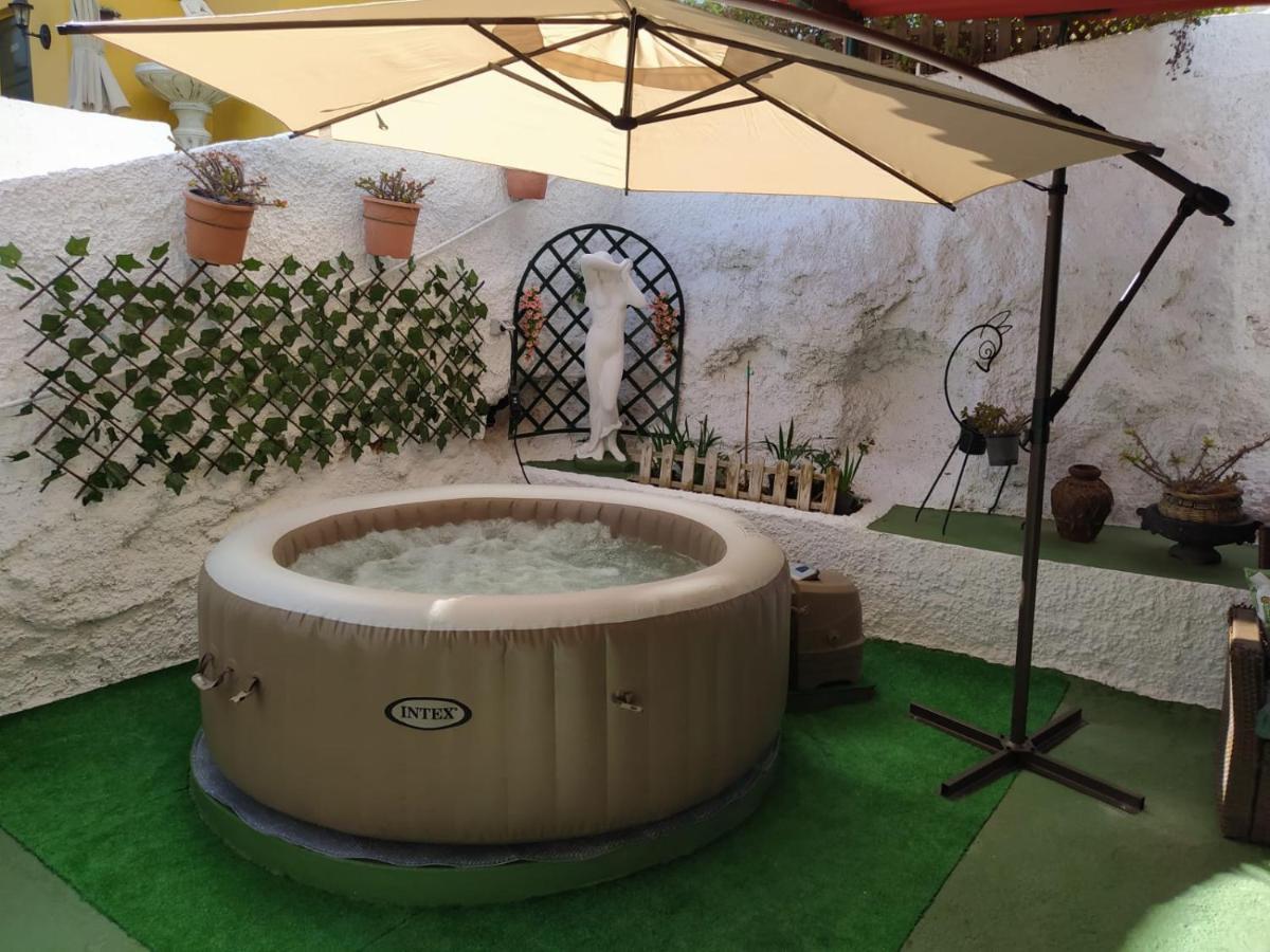 הוילה סנטה קרוז דה טנריף La Zarza Rural Experience By Sunkeyrents מראה חיצוני תמונה