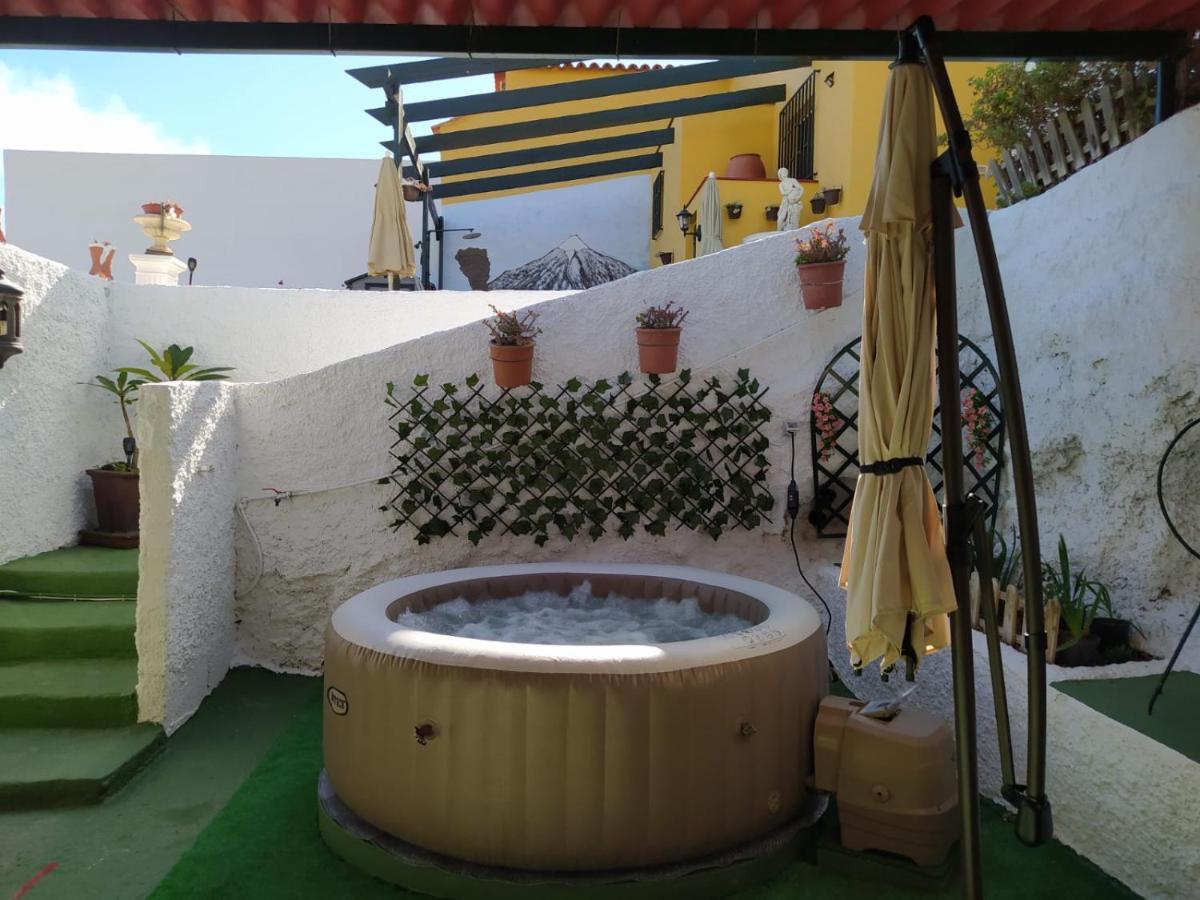 הוילה סנטה קרוז דה טנריף La Zarza Rural Experience By Sunkeyrents מראה חיצוני תמונה